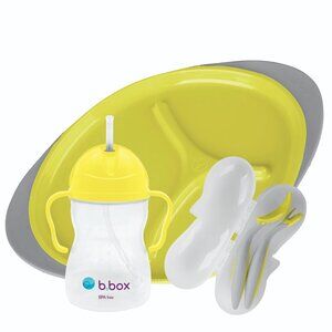 b.box feeding gift set